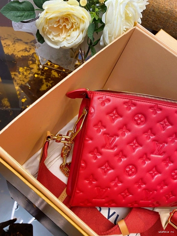 WIS LOUIS VUITTON PM COUSSIN 0220